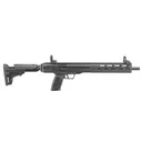 RUGER State Compliant Model LC Carbine 5.7x28mm 16.25in 10rd Semi-Automatic Rifle (19301) - Ruger