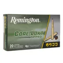 REMINGTON Core-Lokt Tipped 280 Rem 140gr Polymer Tip 20/Box Rifle Ammo (29020) - Remington