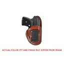 BIANCHI 100 Professional Tan Right Hand IWB Holster For Ruger SP101 (19220) - Bianchi