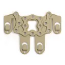 BLACKHAWK SERPA Coyote Ambidextrous Platform (38CL63CT) - Blackhawk Holsters