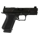 SHADOW SYSTEMS MR920 9mm 4in Foundation Slide Optic Black Unthreaded Dot Front Sight Black Pistol (SS-1306) - Shadow Systems