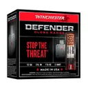 WINCHESTER AMMO Defender 12Ga 2-3/4in #2 Lead 1-1/8oz 25 Bx/10 Cs Close Range Shotshell (S122PD25) - Winchester Ammo
