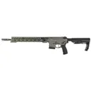 Patriot Ordnance Factory Minuteman, Semi-automatic Rifle, 556NATO, 16.5" Barrel, Cerakote Tungsten 01649 - Patriot Ordnance Factory