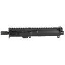 CMMG Banshee, Upper Receiver, 5.7X28MM, 5" Barrel, Cerakote Finish, Armor Black 57BBCF0-AB - CMMG
