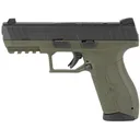 IWI US, Inc Masada Optics Ready, Striker Fired, Semi-automatic Pistol,  9MM, OD Green M9ORP17OD - Iwi Us