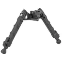 Accu-Tac HD-50, 50BMG Heavy Duty Rifle Bipod, Black Finish HD50-0000 - Accu-Tac