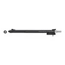 Tactical Solutions X-Ring Takedown Barrel, 16.5", Matte Black Finish, Threaded, Fits Ruger 10/22 Takedown 1022TD-MB - Tactical Solutions