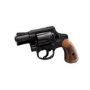 ROCK ISLAND ARMORY M206 Double-Action Only 38 Special Spurless Revolver (51280) - Rock Island Armory