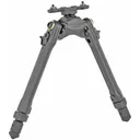 Leapers, Inc. - UTG TBNR Bipod, Black, M-LOK, 8.5"-11" TLUBP01M - Leapers UTG