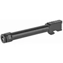 Griffin Armament ATM, Fits Glock 17 Gen 3/4, 9MM, 5" Threaded Stainless Steel Barrel, Black Nitride Finish, 1/2X28 Threads, Includes Micro Carry Comp GAG17G4TB - Griffin Armament