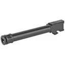 Griffin Armament ATM, Fits Glock 17 Gen 5, 9MM, 5" Threaded Stainless Steel Barrel, Black Nitride Finish, 1/2X28 Threads, Includes Micro Carry Comp GAG17G5TB - Griffin Armament