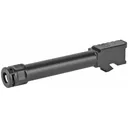 Griffin Armament ATM, Fits Glock 19 Gen 5, 9MM, 4.5" Threaded Stainless Steel Barrel, Black Nitride Finish, 1/2X28 Threads, Includes Micro Carry Comp GAG19G5TB - Griffin Armament