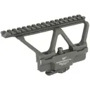 Midwest Industries AK Scope Mount Generation 2, Fits AK 47/74, Picatinny Rail, Quick Detach, Modular MI-AKSMG2-R - Midwest Industries