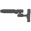 Odin Works Zulu 2.0 Adjustable Stock Kit, Black, Fits AR15 OS-ZULU-KIT-BLK - ODIN Works