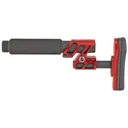 Odin Works Zulu 2.0 Adjustable Stock Kit, Red, Fits AR15 OS-ZULU-KIT-RED - ODIN Works