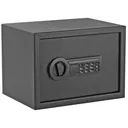 Stack-On Stack-On Personal Safe, Matte Black, Electronic Key Pad PS-1814-E - Stack-On