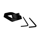 Rival Arms Magwell For Glock 17/22/34/35 Gen 3, CNC Machined Aluminum, Included Grip Plug, Black Finish, DOES NOT FIT Glock 36/42/43 RA-RA70G101A - Rival Arms