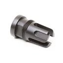Griffin Armament Mini Flash Hider, 556NATO, 1/2 x 28 RH, Black Finish TMMFH1228 - Griffin Armament