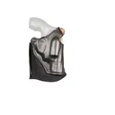 DeSantis Gunhide Die Hard Ankle Holster, Fits S&W J Frame , Right Hand, Black Leather 014PC02Z0 - Desantis Gunhide