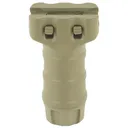 TangoDown Vertical Grip, Fits Picatinny, Desert Tan BGV-MK46KFD - Tango Down