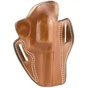 DeSantis Gunhide 002, Speed Scabbard Belt Holster, Fits 4" S&W N 25/27/29/629/357PD, RH, Tan 002TA44Z0 - Desantis Gunhide