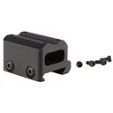 Trijicon MRO-Miniature Rifle Optic, Mount, Full Co-Witness, Fits Trijicon MRO, Black Finish AC32068 - Trijicon