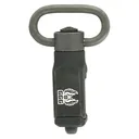 GG&G, Inc. Sling Mount, Picatinny, Black Finish, Includes Side Sling Swivel, Quick Detach Swivel GGG-1620 - GG&G