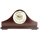 PS Products PS Products, Concealment Mantle Clock, Fits Medium to Large Handguns, Mahogany Wood MGC - Personal Security