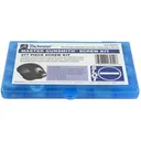 Pachmayr Master Gunsmith Screw Kit, 277 Pieces, Black 03054 - Pachmayr