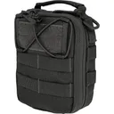 Maxpedition FR-1 Pouch, Gear Bag, 7"x5"x3", Black 0226B - Maxpedition