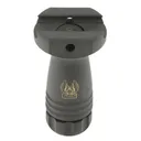 GG&G, Inc. Vertical Forend Grip, Fits Picatinny, Short, Fits AR-15, Black GGG-1543 - GG&G