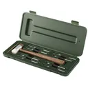 Weaver Weaver, Gunsmithing Tool Kit, Hammer & Punch Set, Green Case 849723 - Weaver Scope Mounts