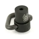 GG&G, Inc. Quick Detach Rear Sling Attachment For Remington 870 Tac 14, Also Fits 870, 1100 and 1187 Models, Heavy Duty Angular Sling Swivel, Black Finish GGG-1996 - GG&G