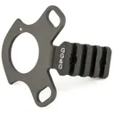 GG&G, Inc. Sling/Flashlight Mount, Fits Mossberg 590, Black GGG-1655 - GG&G