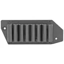 TacStar Sidesaddle, Fits Mossberg 500/590, Black 1081167 - Trius