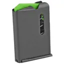 Rossi Rifle Magazine, 22 WMR/17 HMR, 5 Rounds, Fits Rossi RB22M Rifles, Steel, Matte Finish, Black 358-0002-00 - Rossi