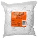 Southern Bloomer Cotton Patch, 2"X2", For 30 Caliber, Bulk, 1000 Pack #125 - Southern Bloomer