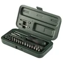 Weaver Entry Level Gunsmithing Tool Kit, Green 849717 - Weaver Scope Mounts