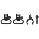 Uncle Mike's QD 115 SG-4 Swivel, 1", Fits 20GA, .700" - .750", Black 15972 - Uncle Mikes