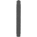 PS Products PS Products, Expandable Baton, 26" Length, Rubber Handle, Black NS-26R - Personal Security