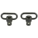 Uncle Mike's Tactical Swivel, 1", Black MO10112 - Uncle Mikes