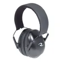Radians LowSet Earmuff, Black, NRR 21 LS0100CS - Radians