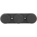 Lyman Concealment Magnet, Black, 3 Magnet Design, Includes Mounting Screws, Drywall Anchors, and Double-Sided Adhesive Tape 03190 - Pachmayr