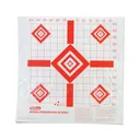 Champion Traps & Targets Redfield Style Precision Sight-In Target, 16"x16", 100/Pack 47387 - Champion Targets