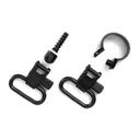 Uncle Mike's QD 115 Swivel, 1", Fits Remington 760, 7600, Black 14412 - Uncle Mikes