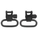 Uncle Mike's QD 115 RUG Swivel, 1", Fits Rug 10/22, No 3, Black 14612 - Uncle Mikes