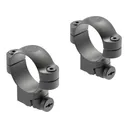 LEUPOLD Ruger 1 & 77/22 30mm Medium Matte Black Ringmount (51038) - Leupold
