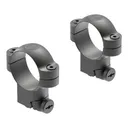 LEUPOLD Ruger 1 & 77/22 30mm High Matte Black Ringmount (51039) - Leupold