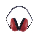 Radians Earmuff, Def-Guard, Red , NRR 23 DF0310HC - Radians