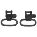 Uncle Mike's QD SS Swivel, 1", Black 14032 - Uncle Mikes